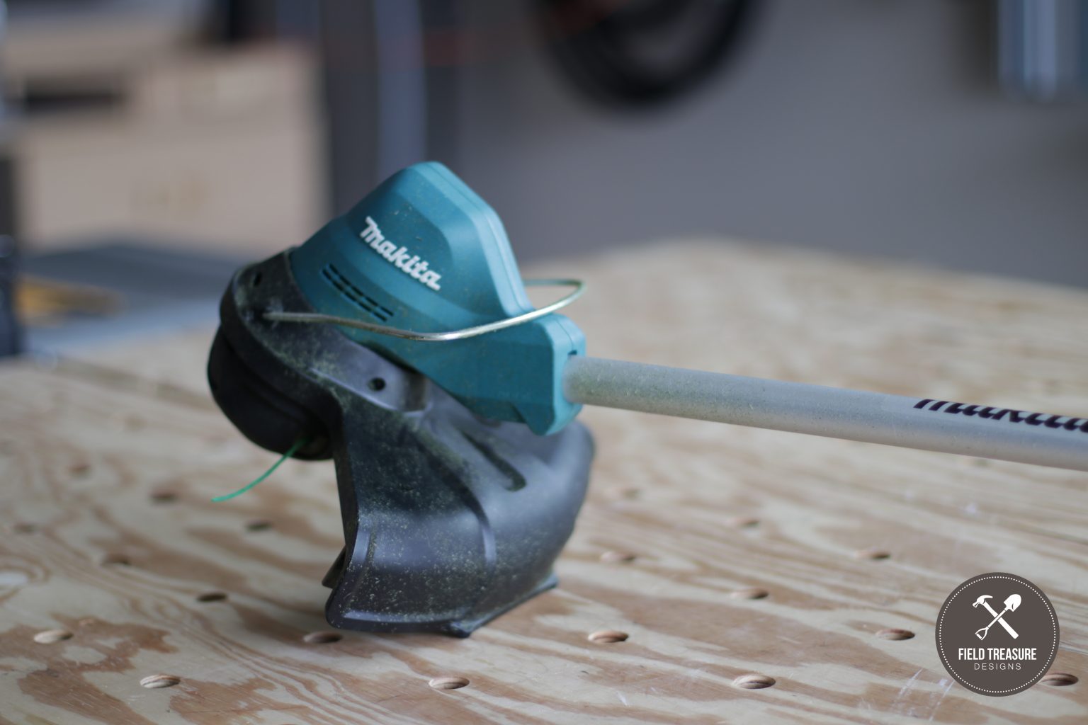 MAKITA 18V Cordless Trimmer / Weed Eater Unboxing & Review