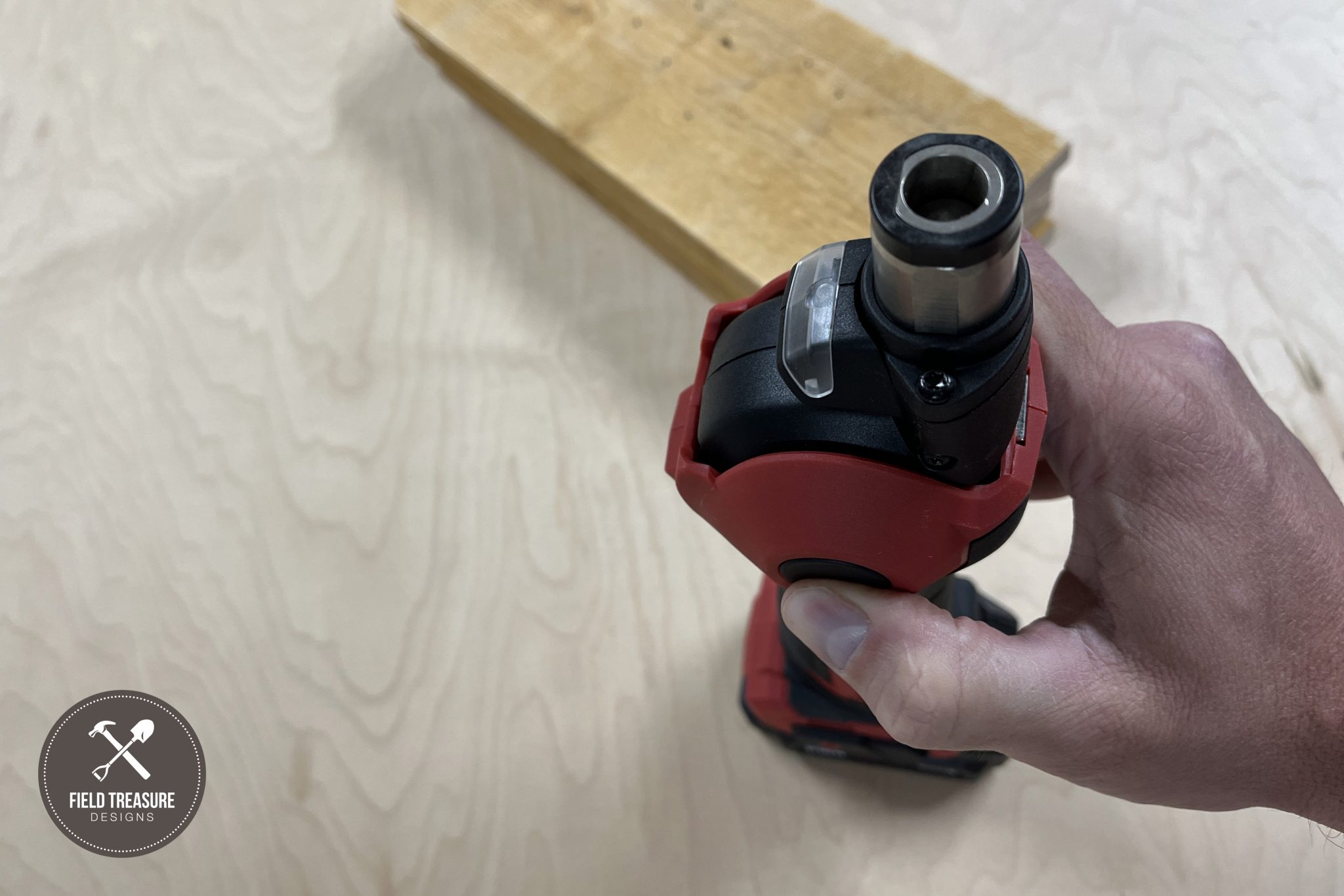 Skil 12V Auto Hammer Unbox & Review Field Treasure Designs