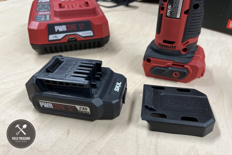 Skil 12V Auto Hammer Unbox & Review Field Treasure Designs