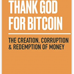 thank god for bitcoin
