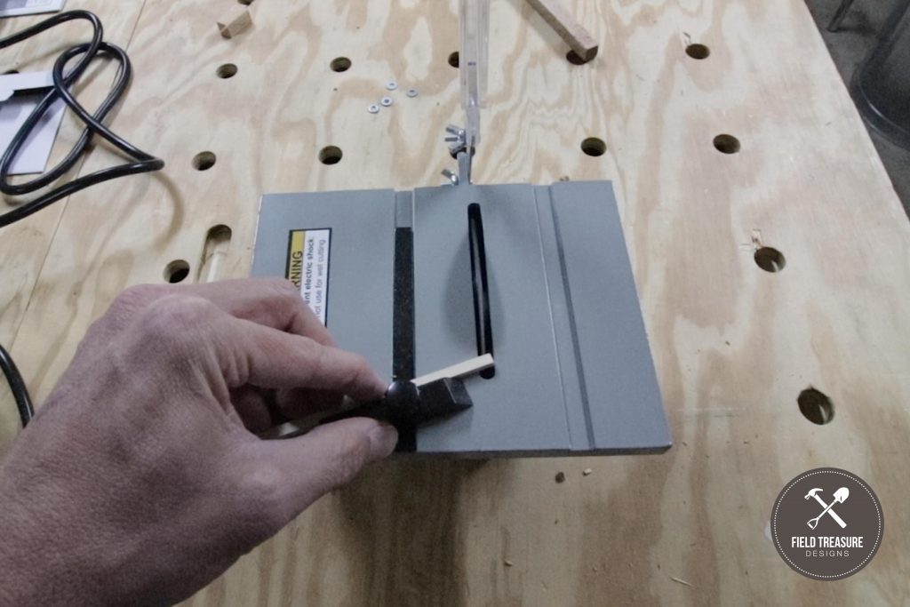 World's Tiniest Table Saw