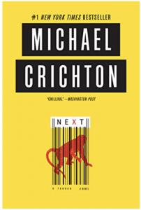 Next, Crichton
